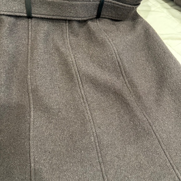 SOIA & KYO LADIES WOOL COAT LARGE - Picture 8 of 8